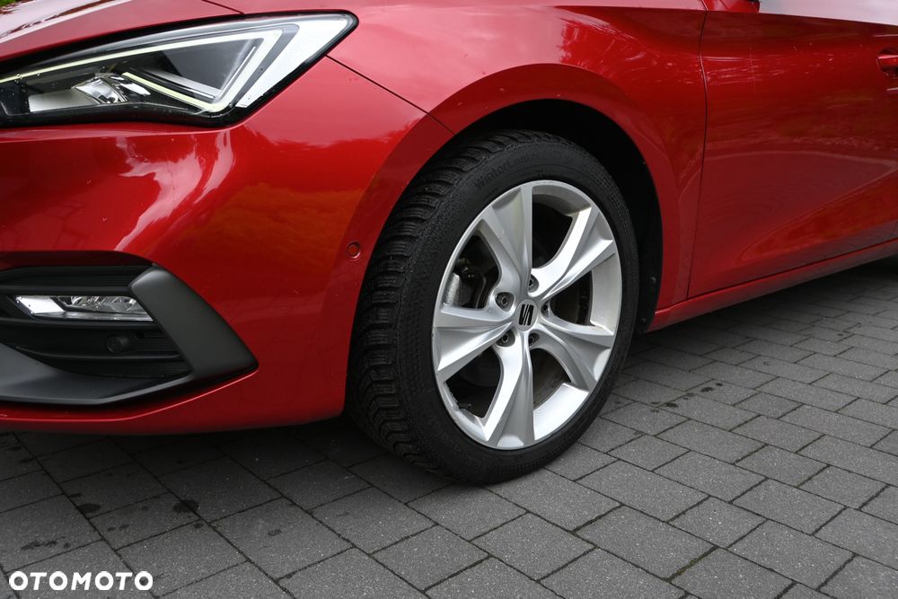 Seat Leon 1.5 TSI ACT DSG OPF FR - 38