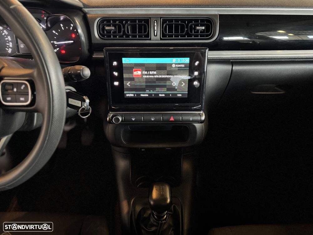 Citroën C3 1.5 BlueHDi Feel Pack - 13