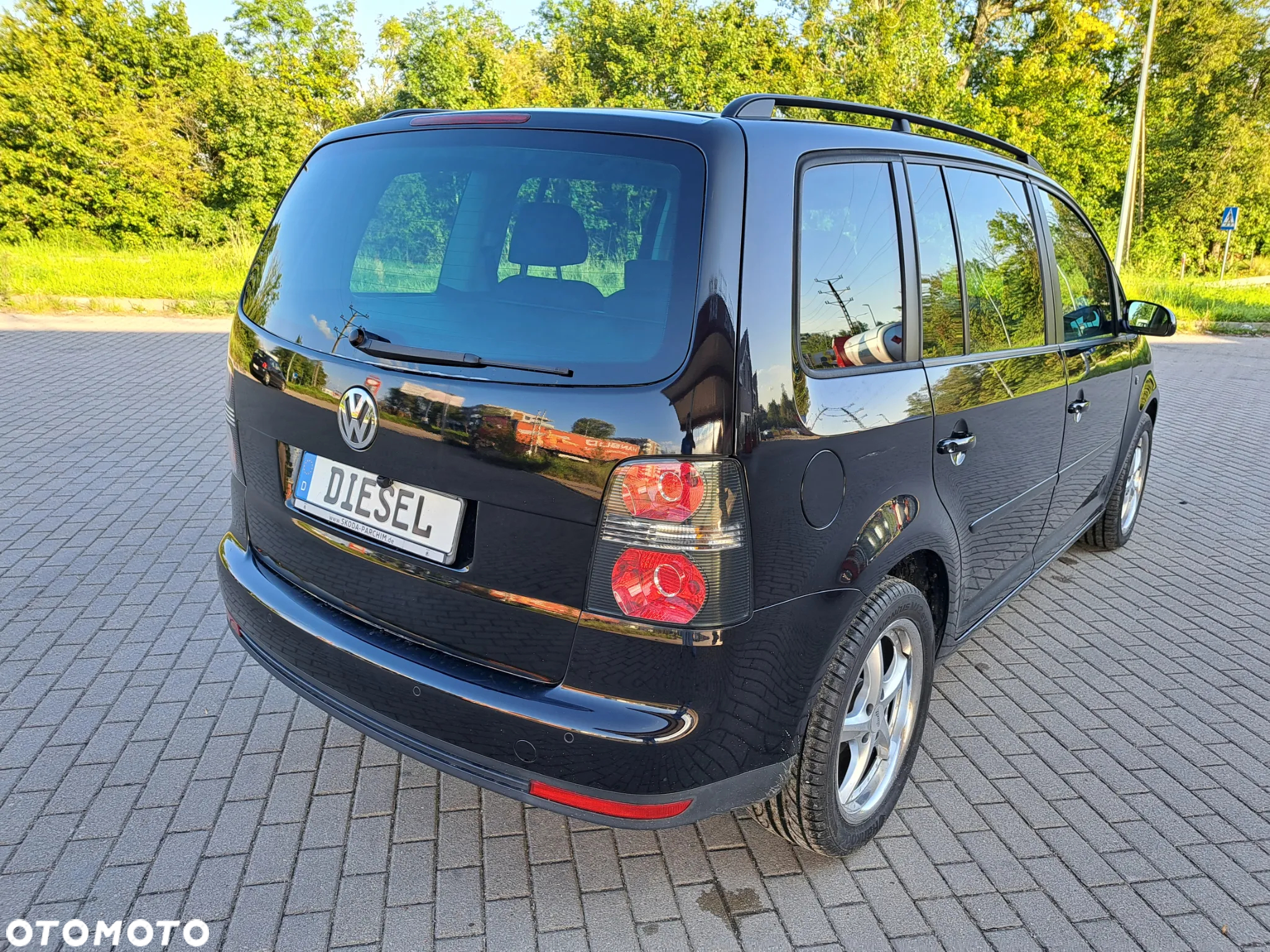 Volkswagen Touran - 7