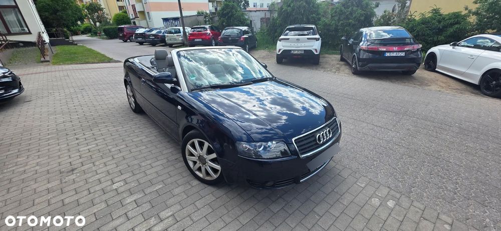 Audi A4 Cabrio - 4