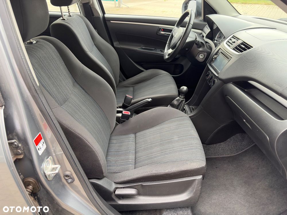 Suzuki Swift 1.2 Elegance EASS - 9
