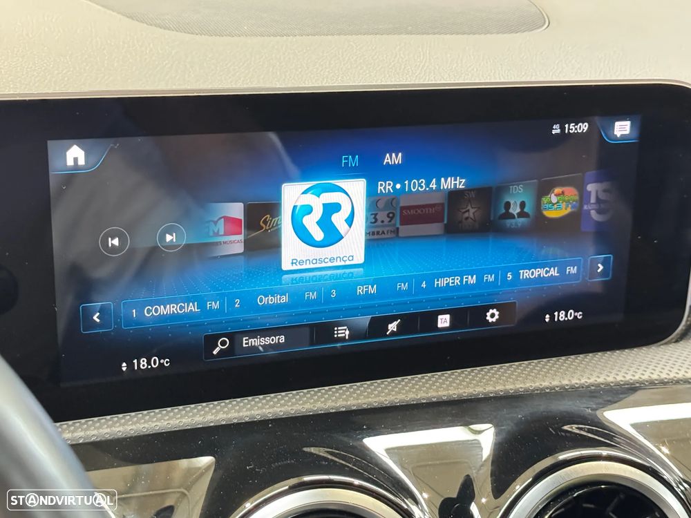 Mercedes-Benz A 220 d AMG Line Aut. - 28