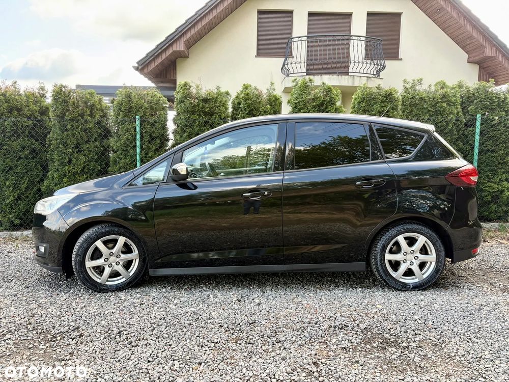 Ford C-MAX 1.0 EcoBoost Titanium ASS - 5