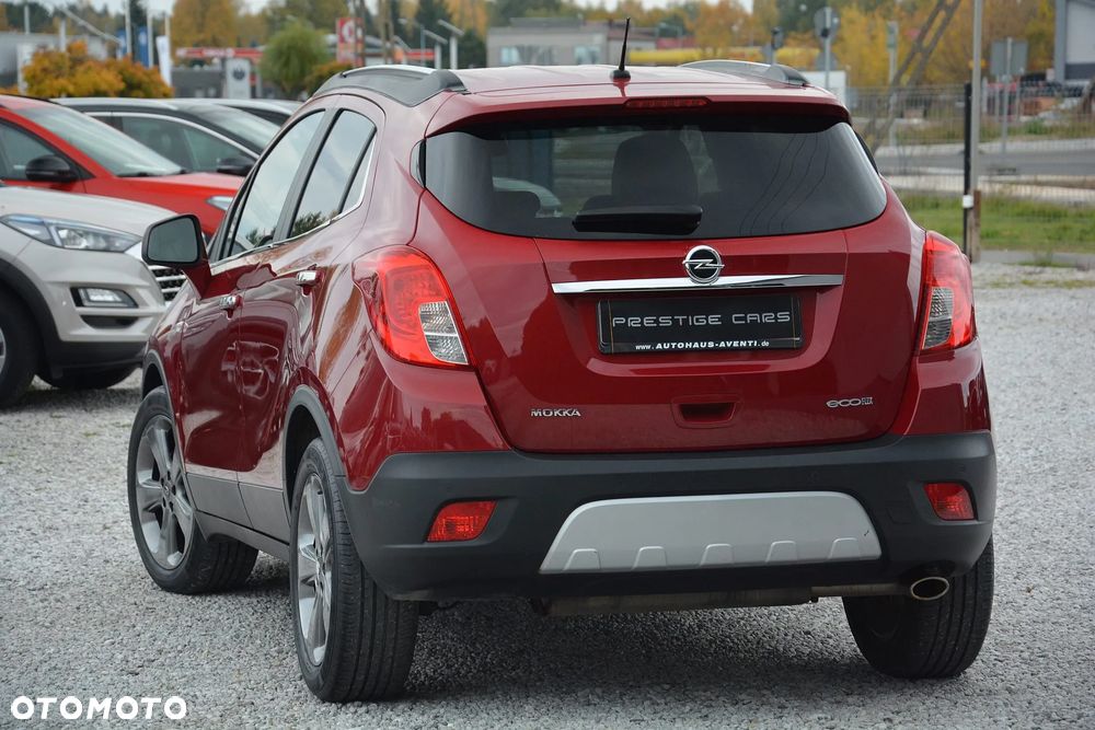 Opel Mokka - 5