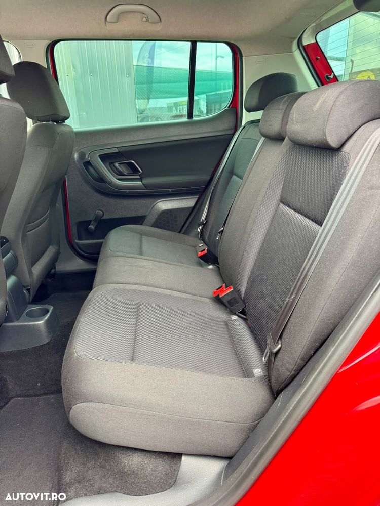 Skoda Fabia 1.2 TSI Monte Carlo - 10