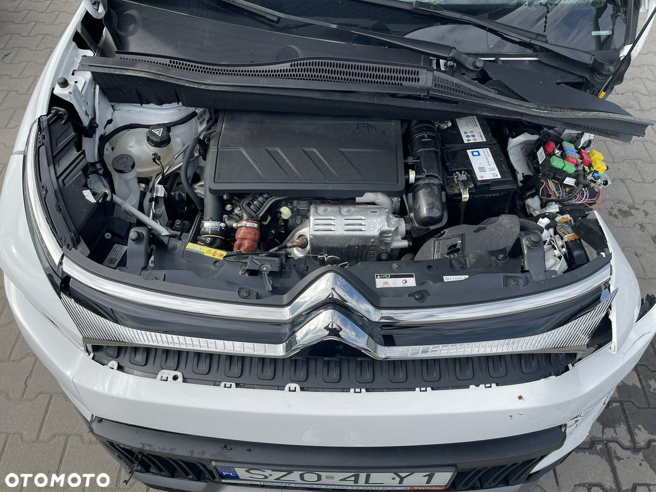 Citroën C3 Aircross 1.2 PureTech GPF Shine S&S - 8