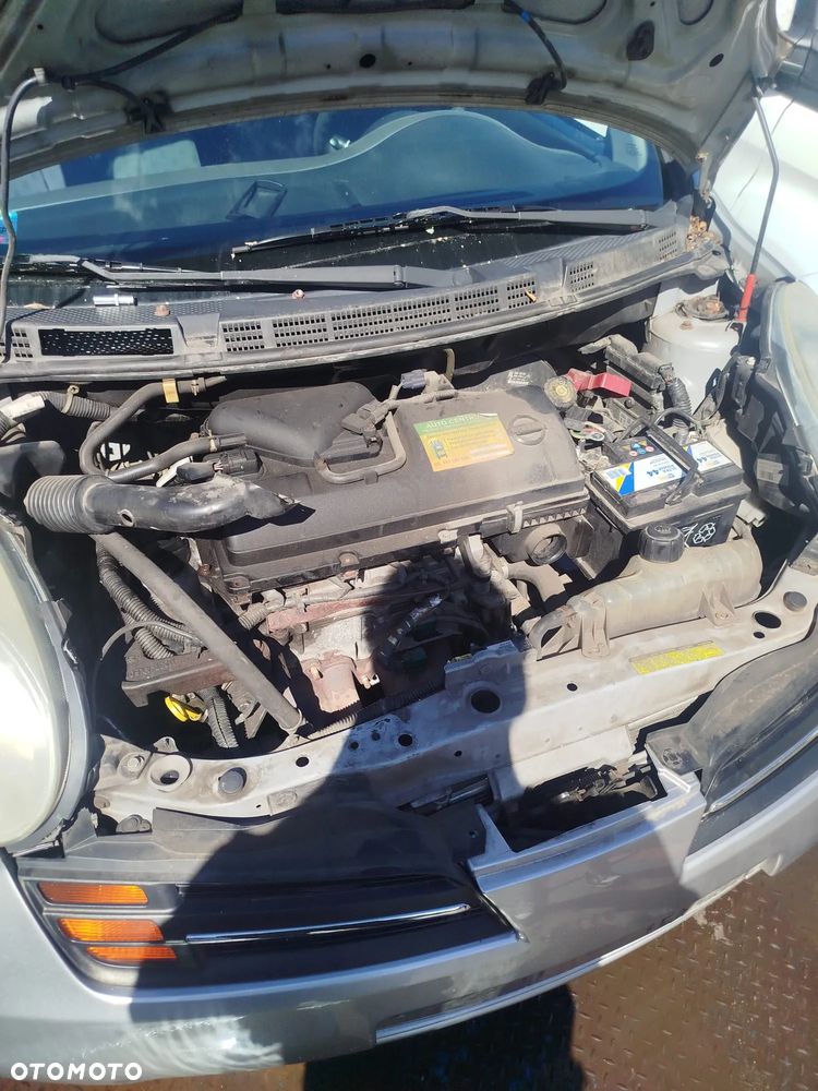 Nissan Micra  na części. - 6