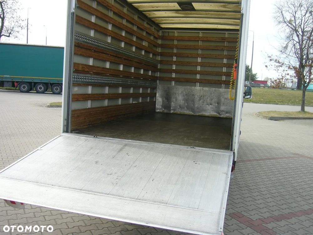 Volkswagen Crafter 2,5 tdi 136 Ps EURO5 - 10