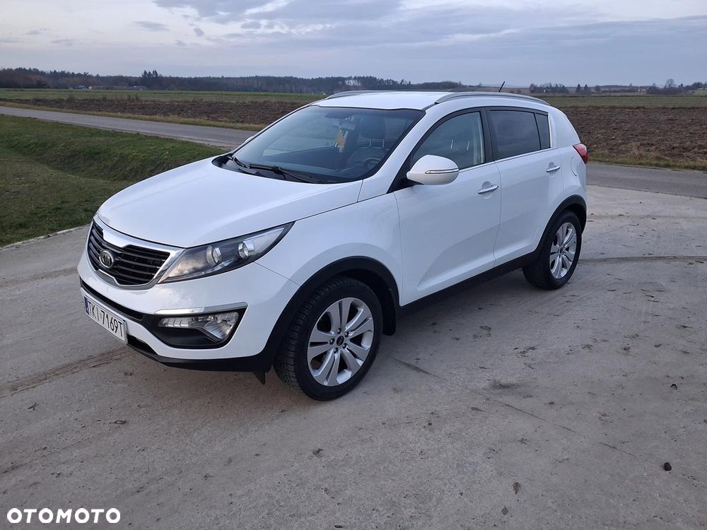 Kia Sportage - 16
