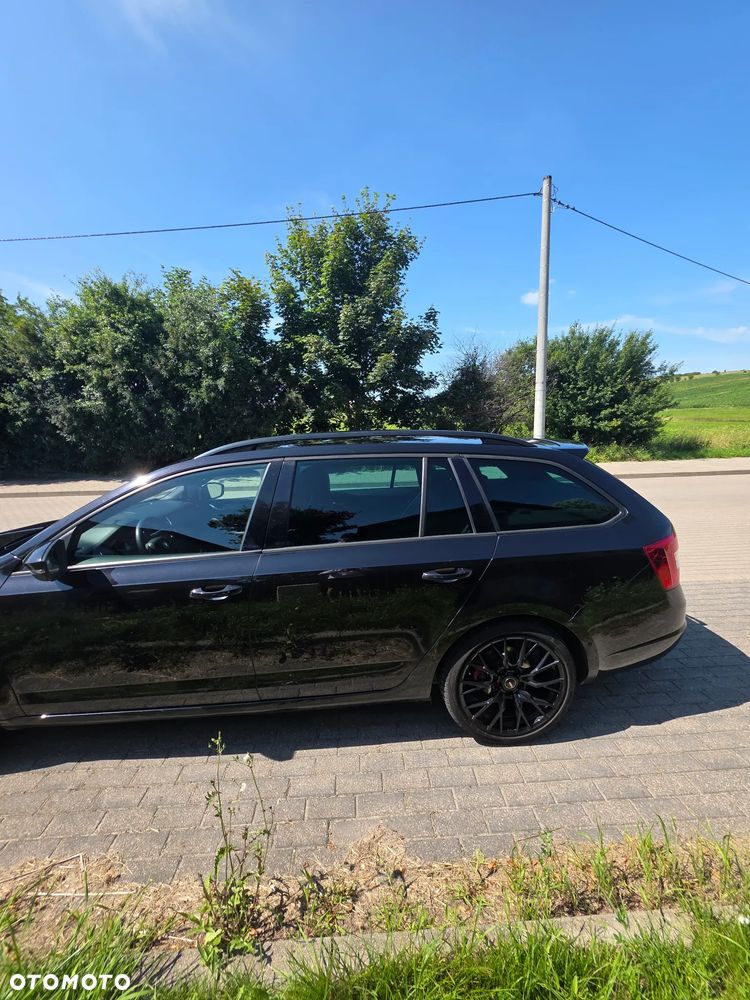 Skoda Octavia 2.0 TDI RS - 3