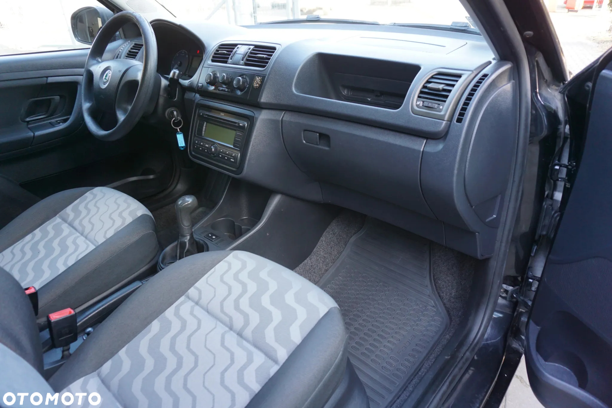 Skoda Fabia 1.4 TDI Ambiente - 14