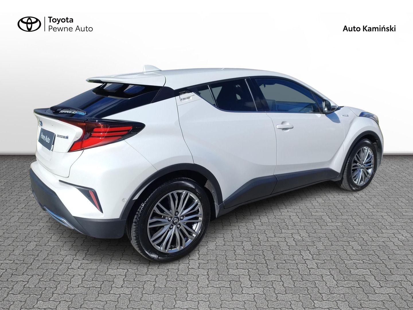 Toyota C-HR - 3