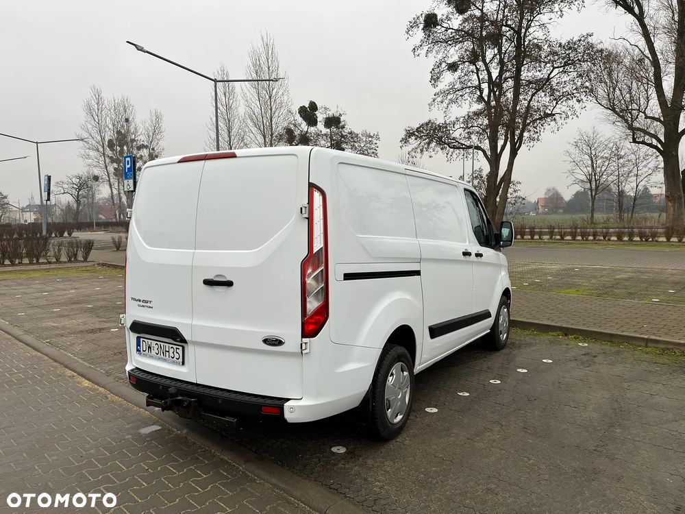 Ford Transit Custom - 4