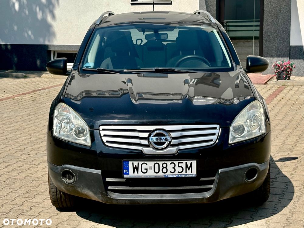 Nissan Qashqai+2 2.0 Acenta - 2