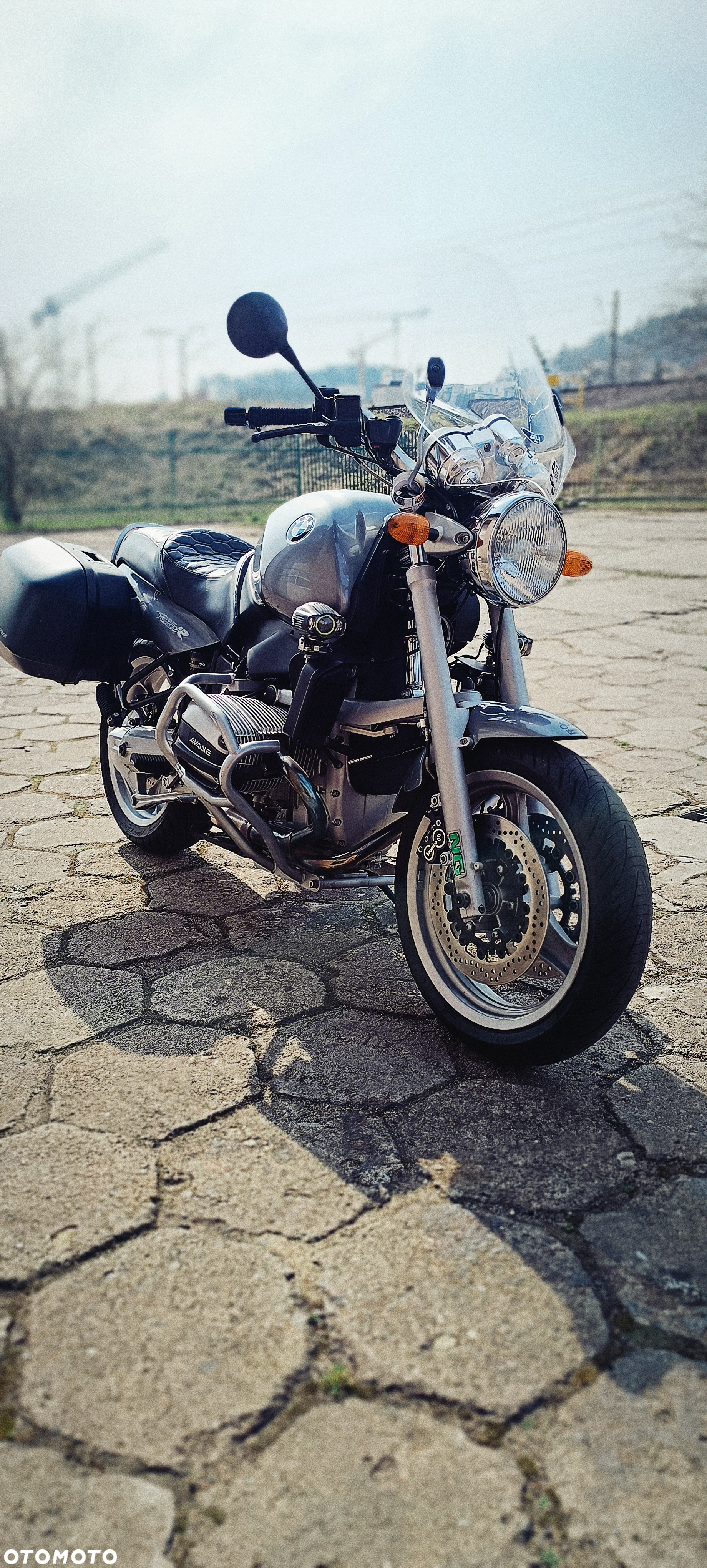 BMW R - 16