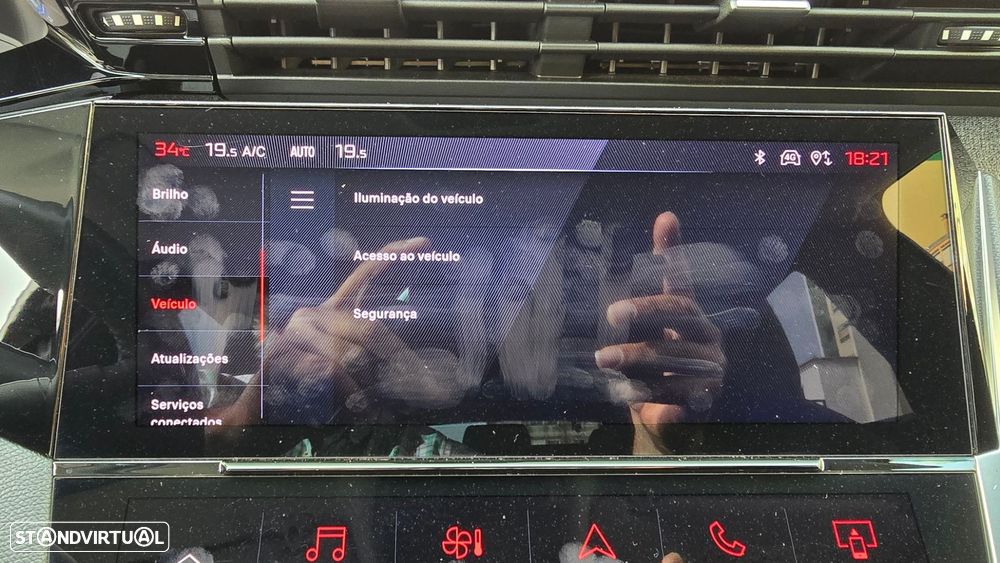 Peugeot 308 SW 1.5 BlueHDi Allure - 36
