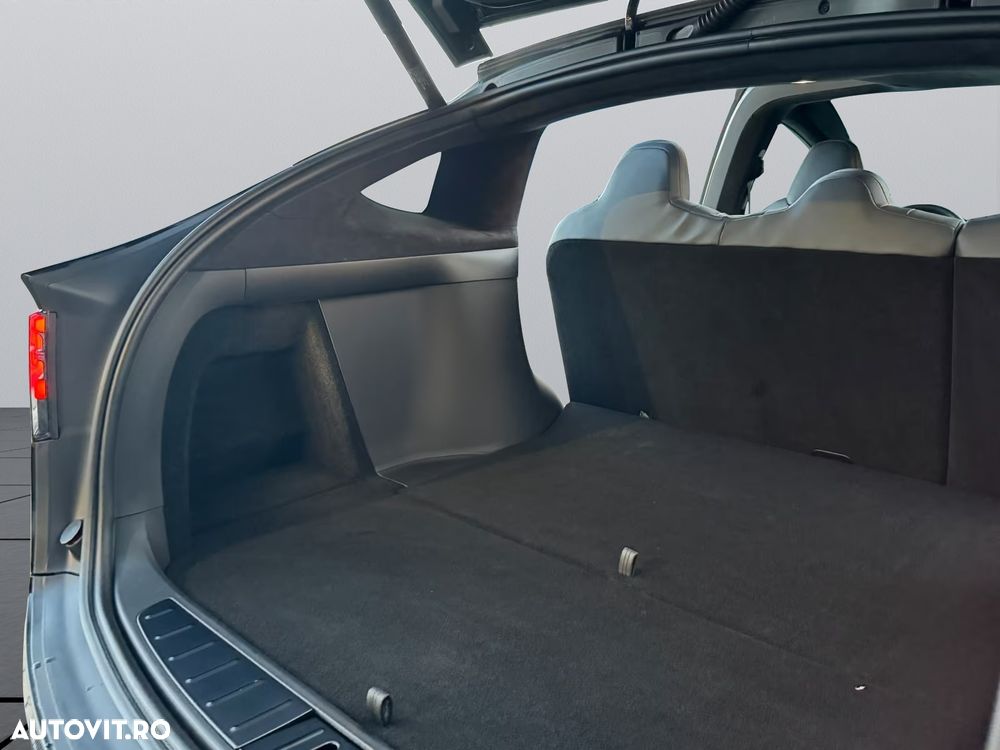 Tesla Model X Long Range - 7