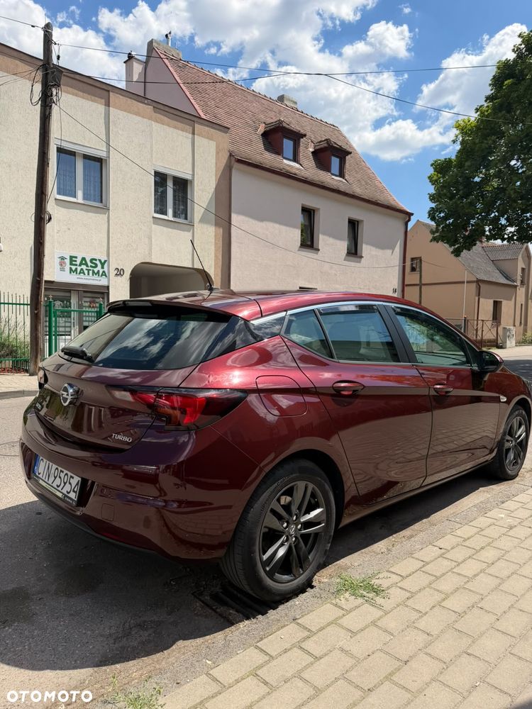 Opel Astra 1.4 T Dynamic - 5
