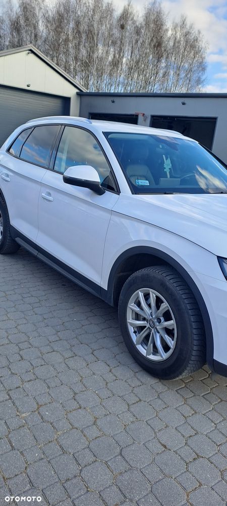 Audi Q5 35 TDI Quattro S tronic - 6