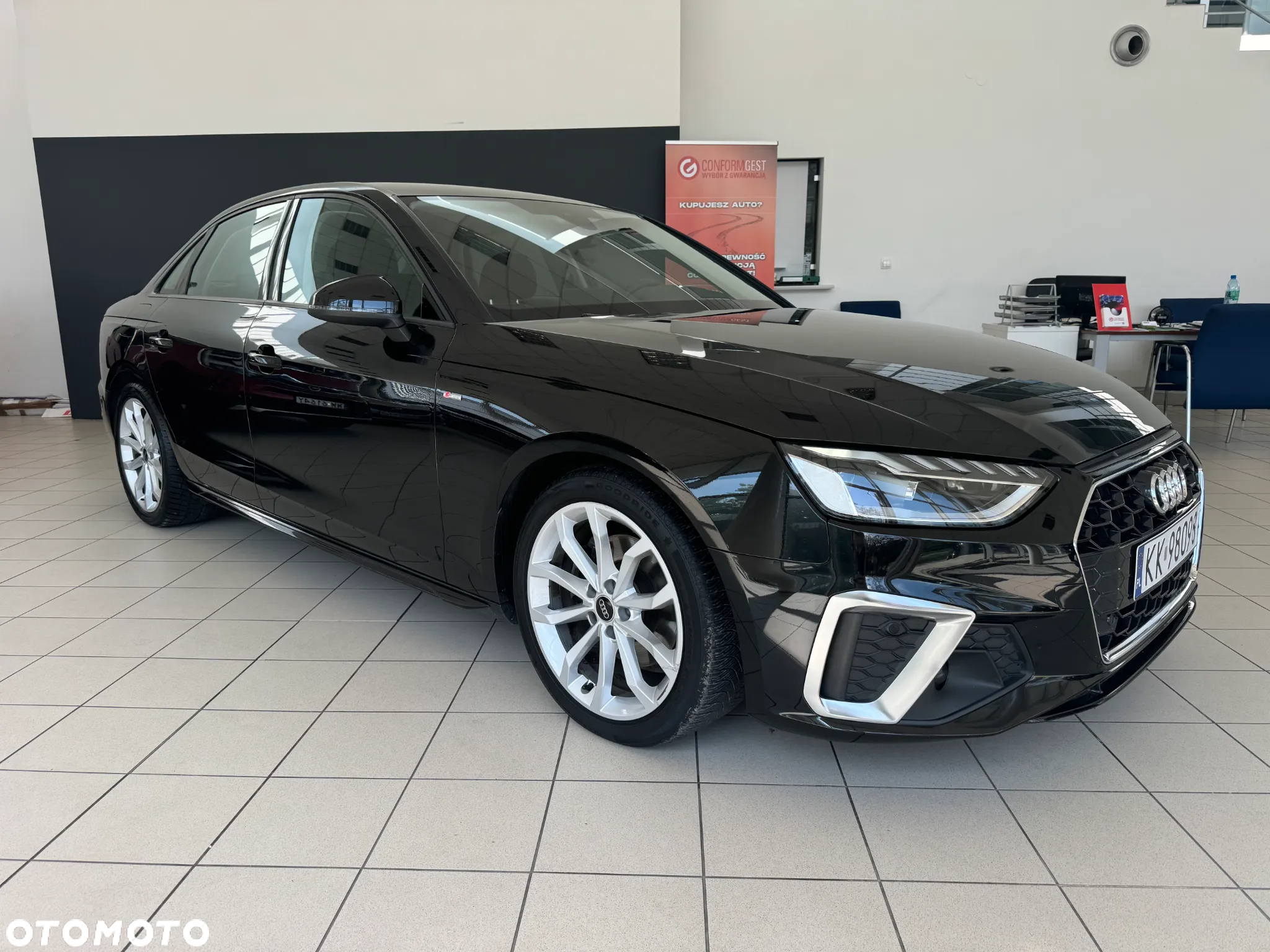 Audi A4 - 5