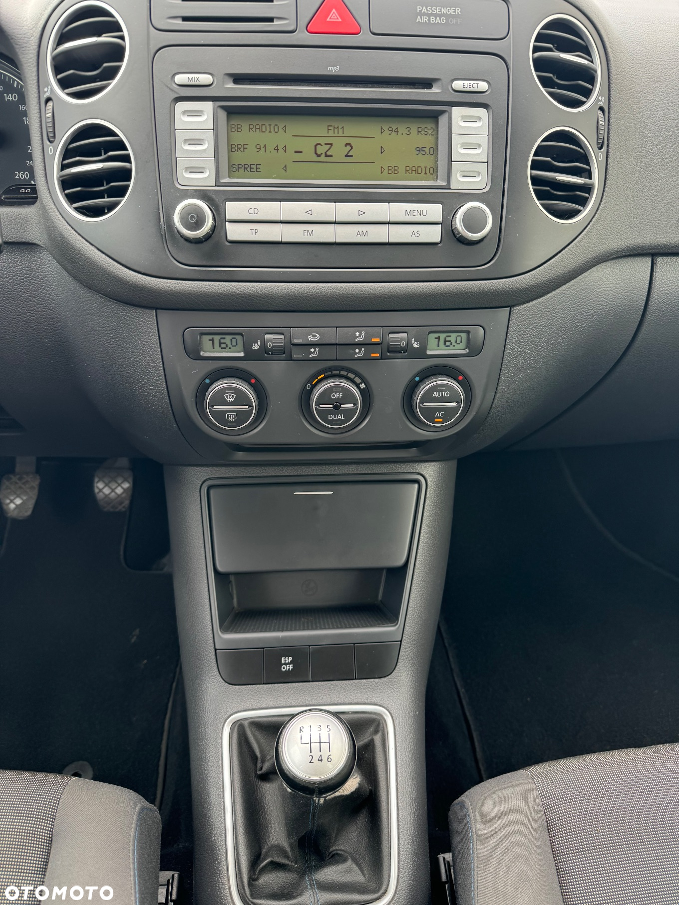 Volkswagen Golf Plus 1.4 TSI Tour - 14