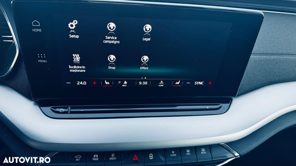 Skoda Octavia Combi 2.0 TDI DSG Exclusive Plus - 25