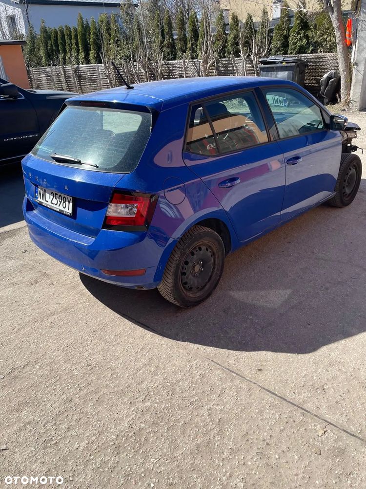 Skoda Fabia 1.0 Active - 5