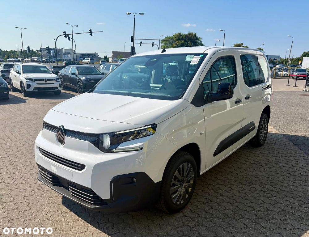 Citroën Berlingo MPV M 1.5 BlueHDI Plus S&S N1 - 8