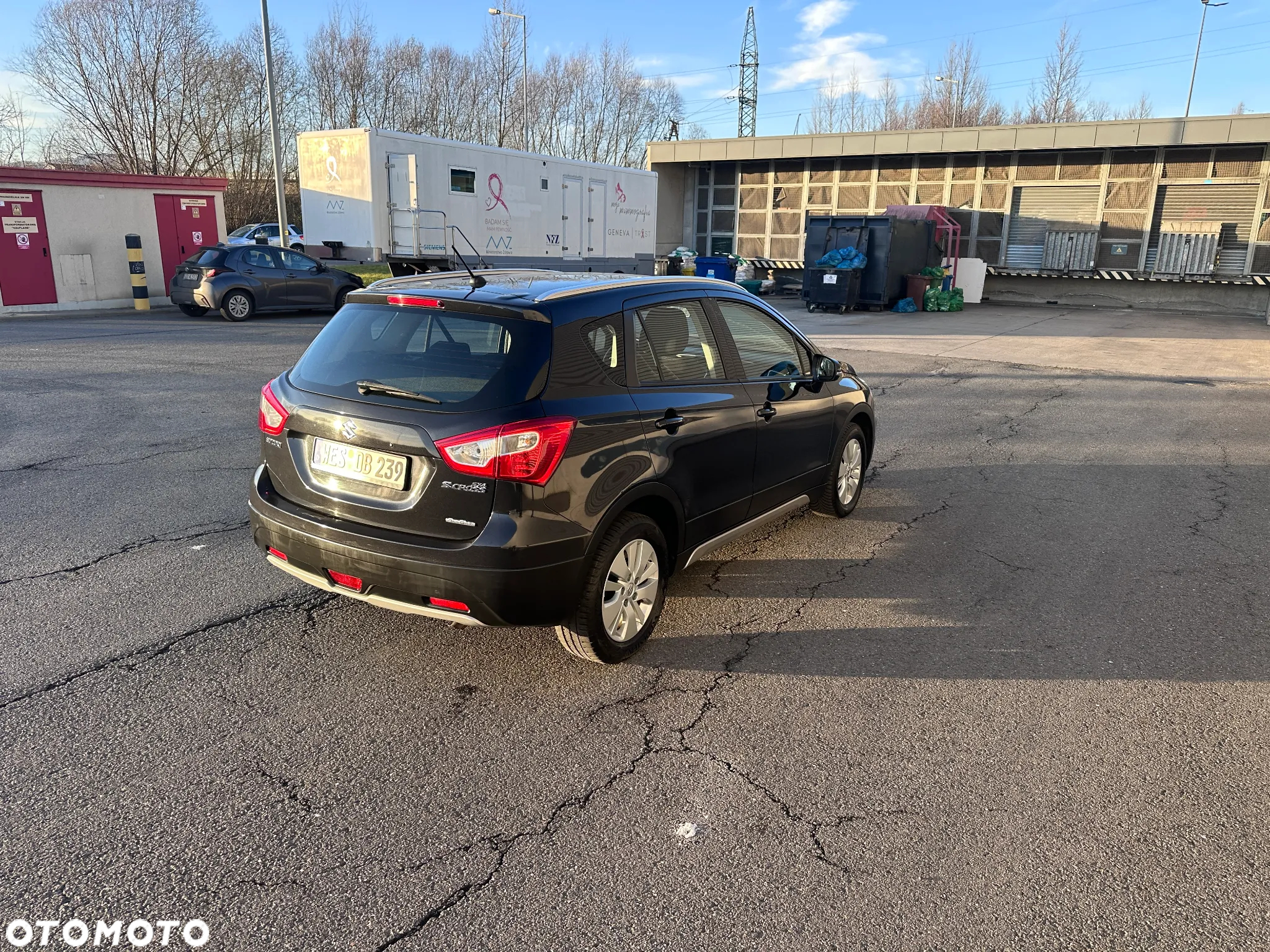 Suzuki SX4 S-Cross 1.6 VVT CVT 4x4 limited - 10
