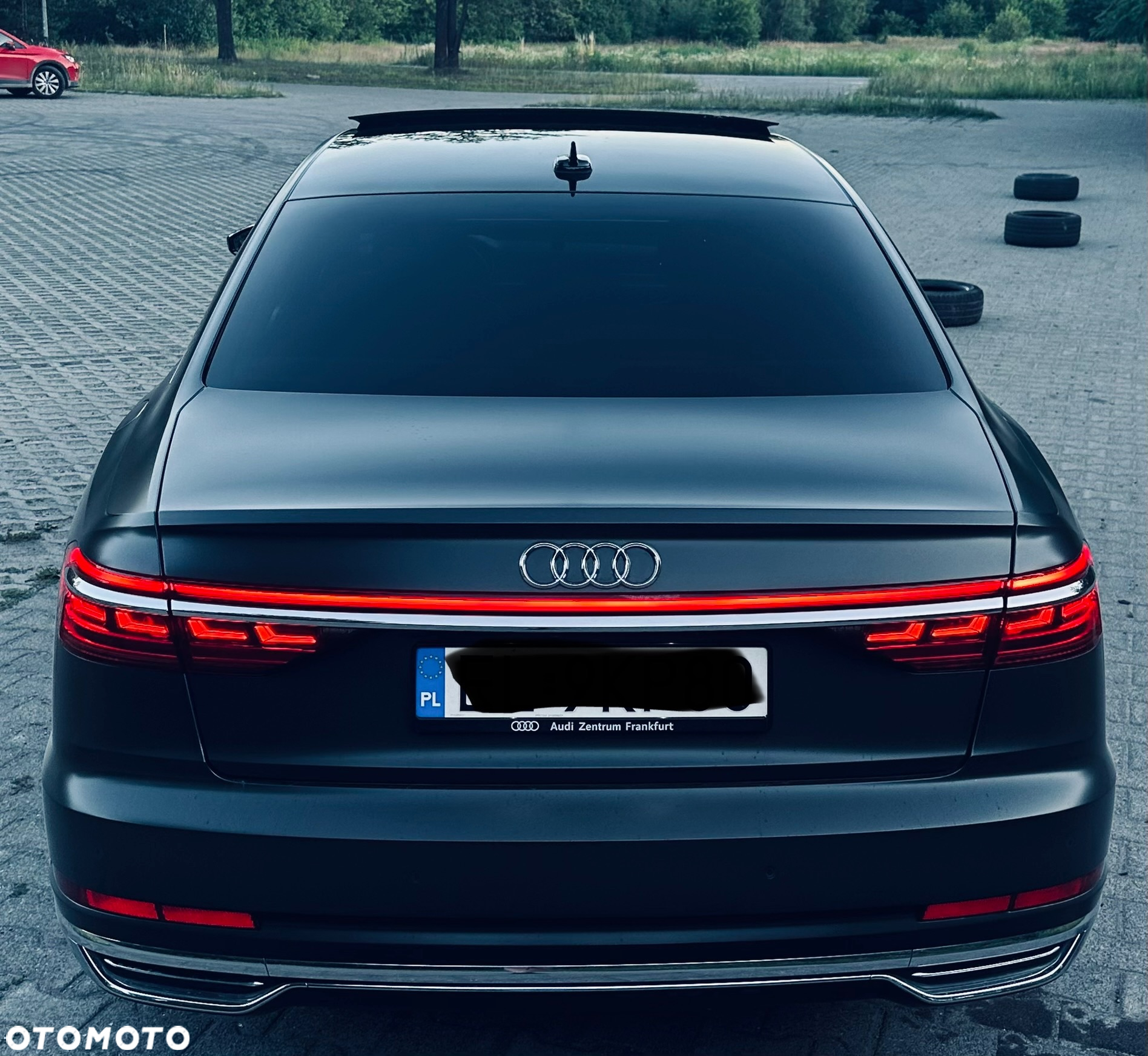 Audi A8 L 60 TFSI e Quattro Tiptronic - 8