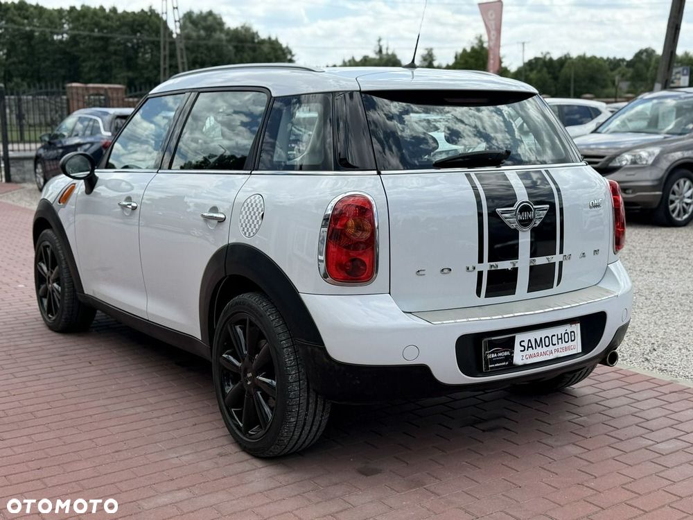 MINI Countryman - 10