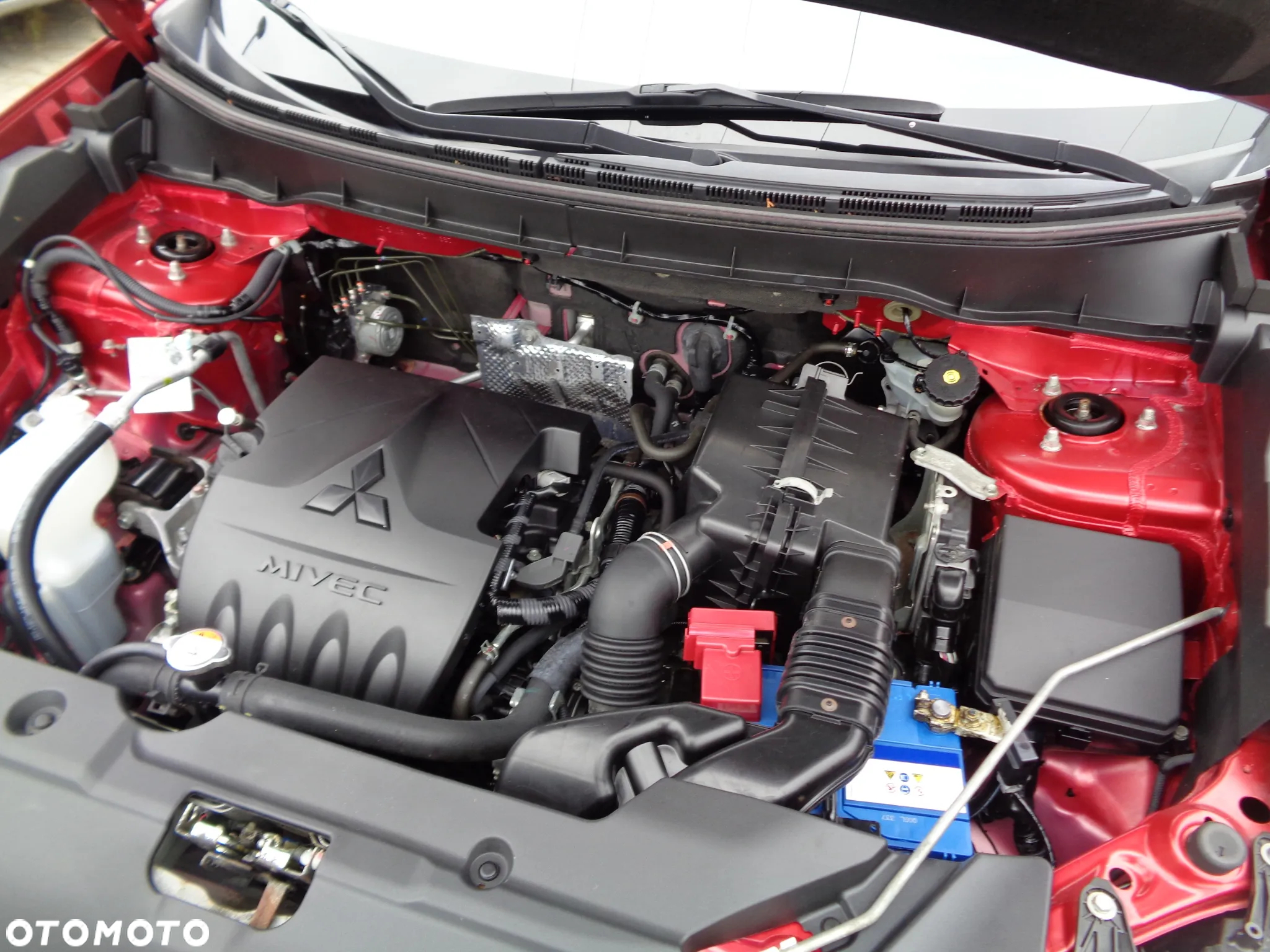 Mitsubishi ASX 1.6 2WD Diamant Edition+ - 26
