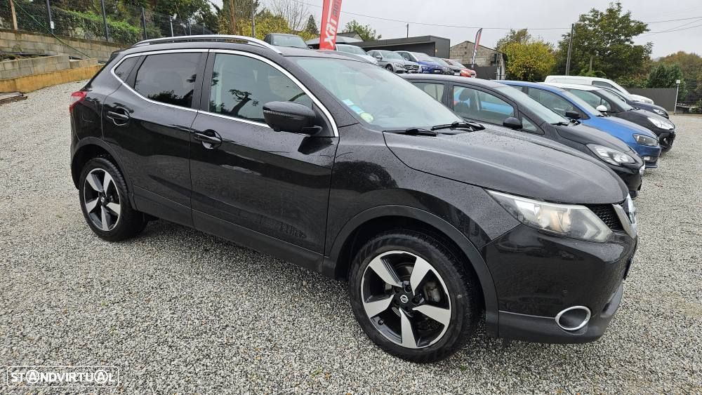 Nissan Qashqai 1.6 dCi TEKNA+ - 7