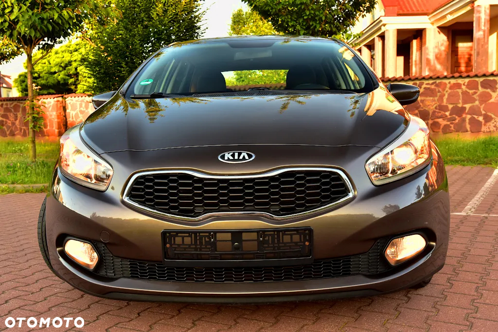 Kia Ceed Cee'd 1.4 L - 13