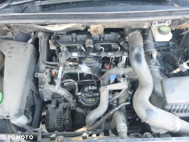 SILNIK PEUGEOT 307 2.0 HDI RHS BOSCH DO ODPALENIA
