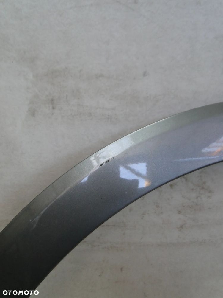 HONDA CIVIC VIII UFO LISTWA NAKŁADKA BŁOTNIK PRAWA TYŁ TYLNA EUROPA - 3