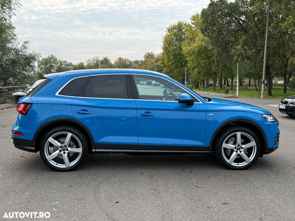 Audi Q5 50 TFSI e quattro S tronic PHEV Advanced - 5
