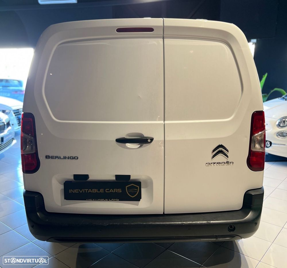 Citroën Berlingo 1.5 BlueHDi XL Plus - 8