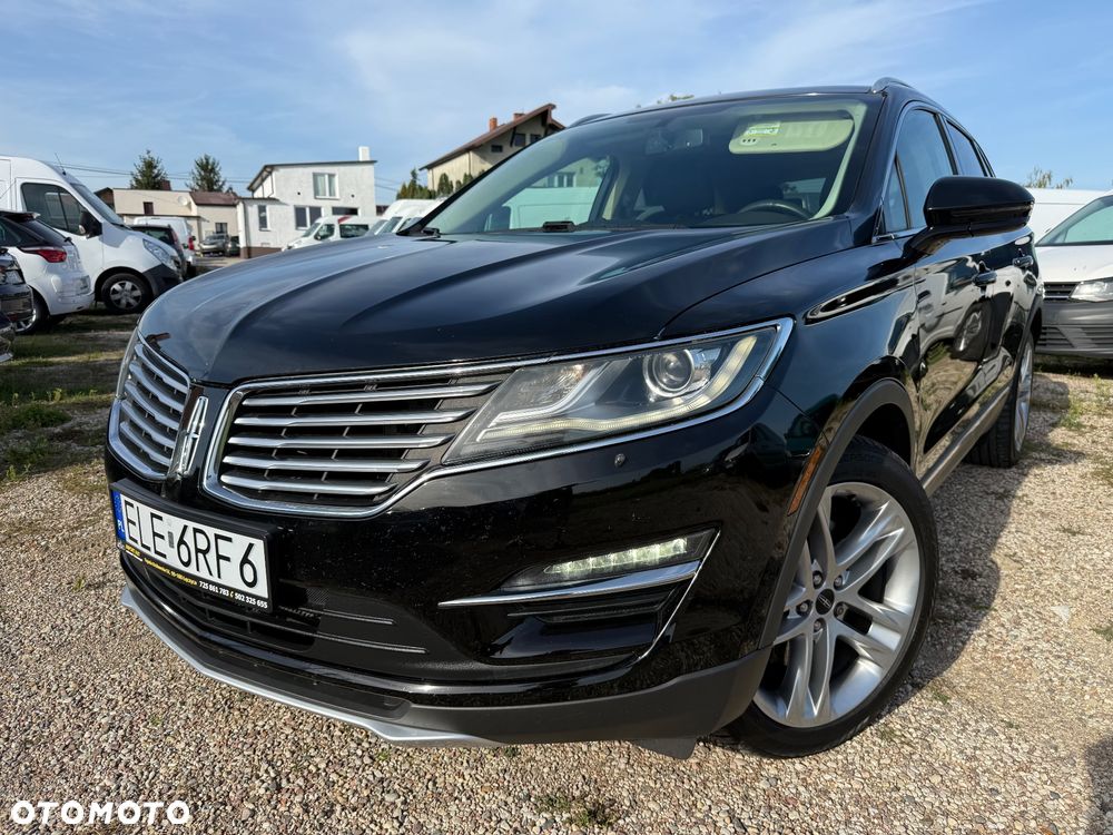 Lincoln MKC - 38