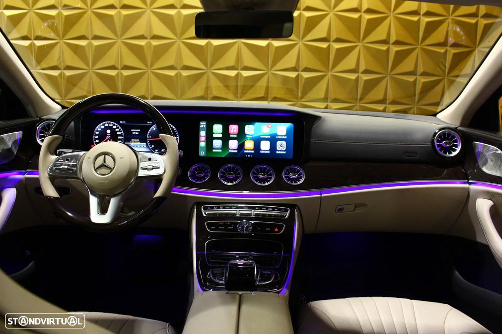 Mercedes-Benz CLS 300 d - 22