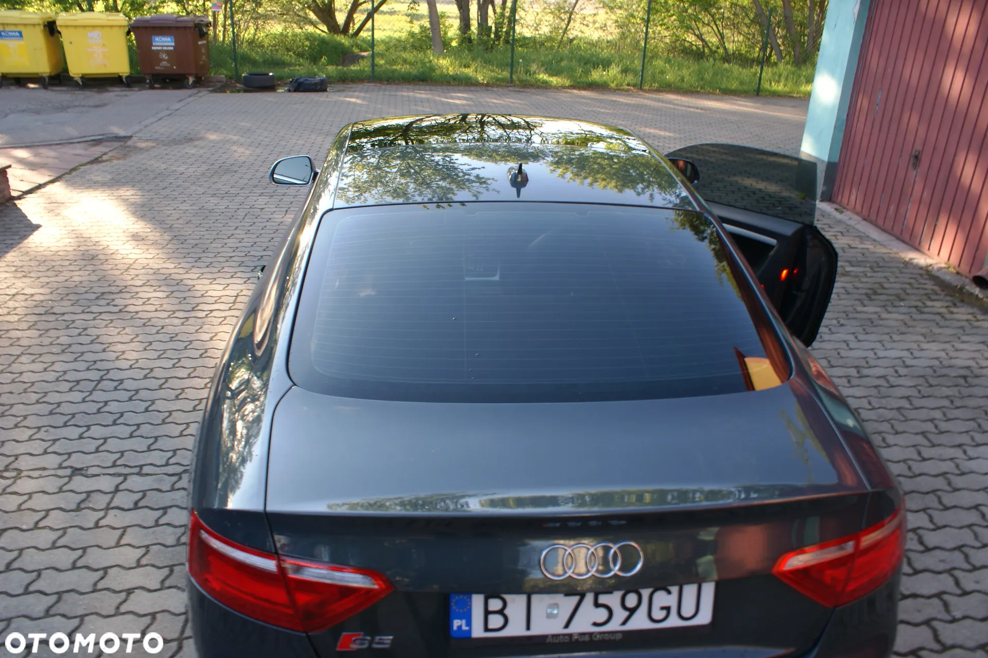 Audi S5 4.2 Quattro Tiptr - 23