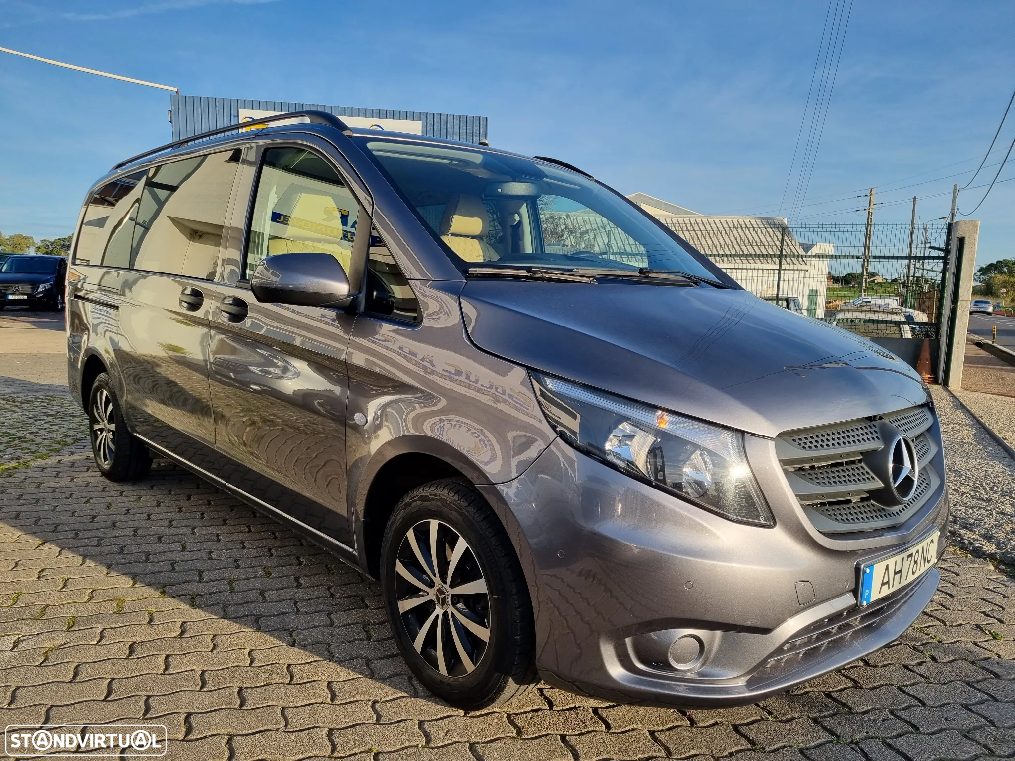Mercedes-Benz Vito Tourer 110 CDi/32 Select - 4
