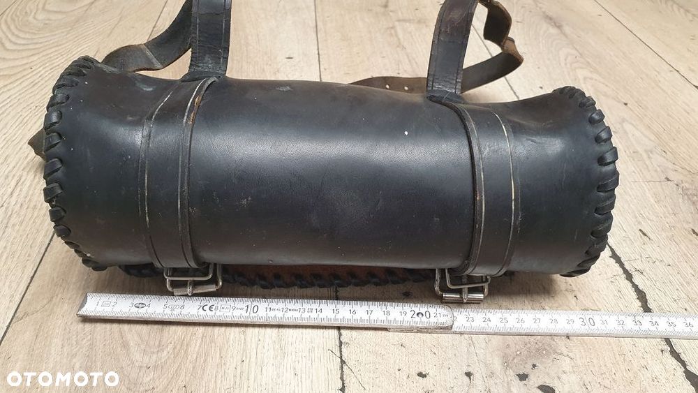 Piórnik motocyklowy rolka narzędziowa Chopper Cruiser - 9