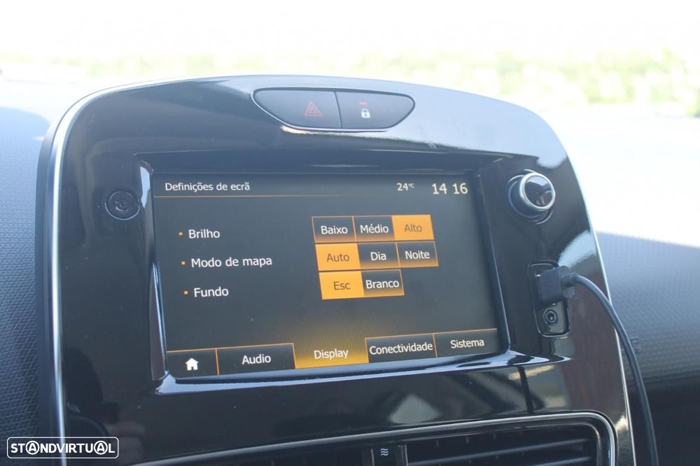 Renault Clio 0.9 TCE - 20