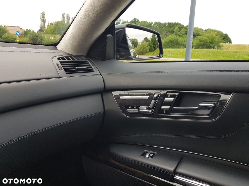 Mercedes-Benz CL - 18