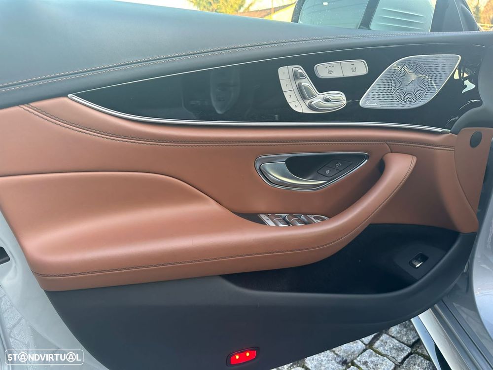 Mercedes-Benz AMG GT 43 4Matic+ - 27