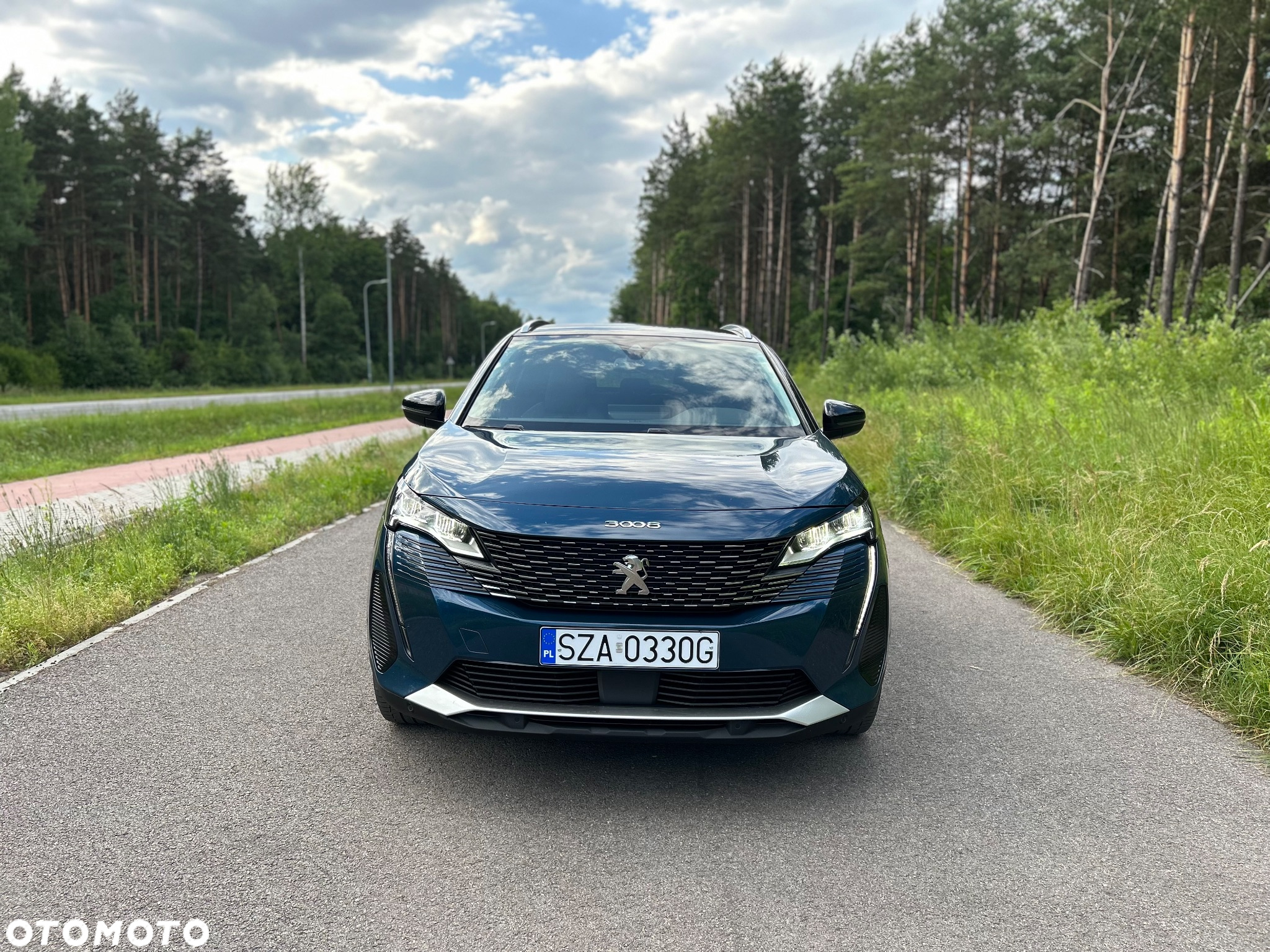 Peugeot 3008 1.5 BlueHDi Active S&S - 7