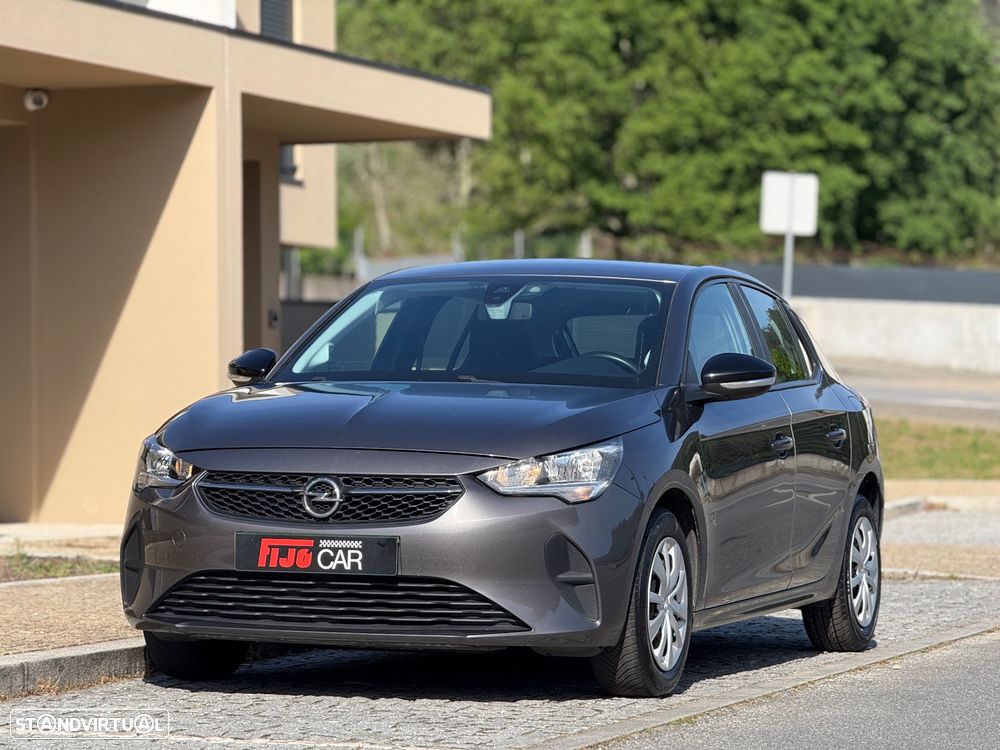 Opel Corsa 1.2 S&S Edition - 4