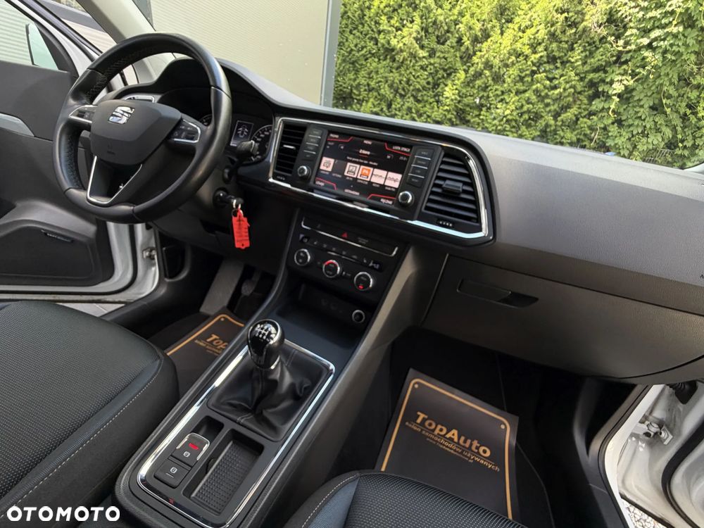 Seat Ateca 1.4 ECO TSI Style S&S - 16