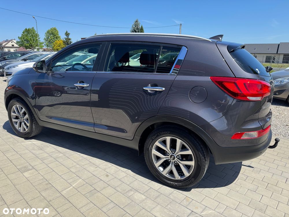 Kia Sportage 1.6 GDI Business Line M 2WD - 15